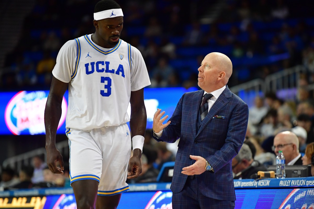 UCLA Basketball Massive Alumni Reunion Planned For Bruins' Regular