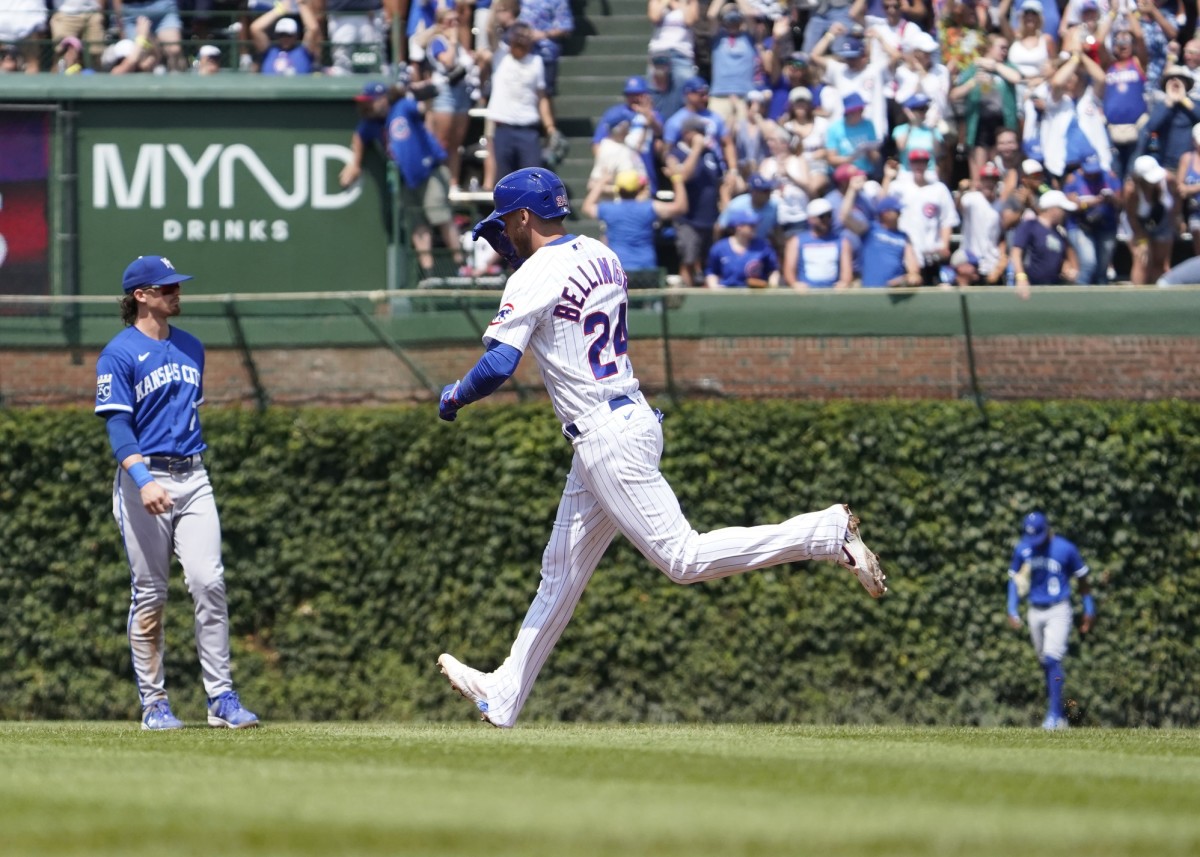 Cody Bellinger Gets ThreeYear Deal, Returns to Chicago Cubs Fastball