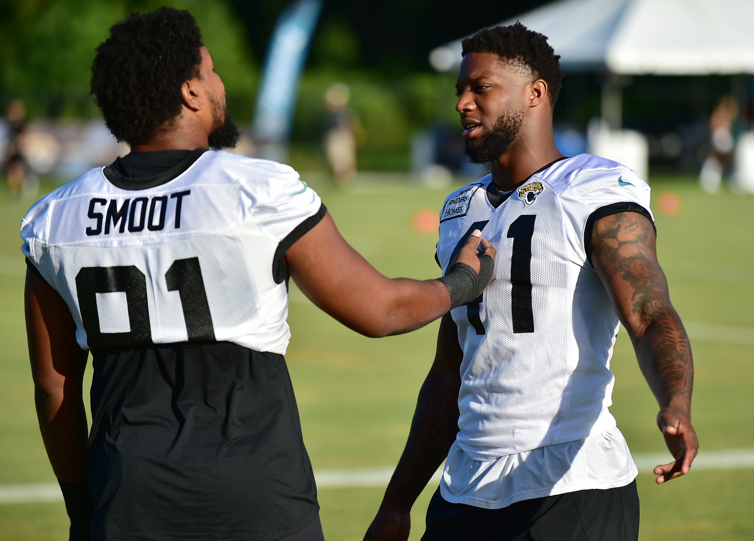 Jacksonville Jaguars State of the Roster Edge Rusher Sports