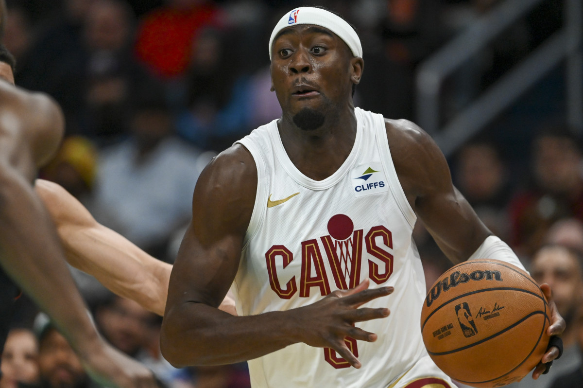 Cavaliers’ Caris LeVert Records SeasonHigh In Win Over Wizards