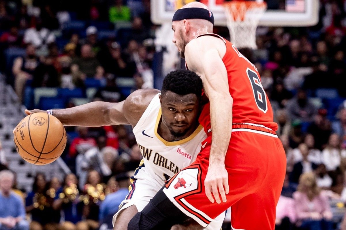 Zion Williamson