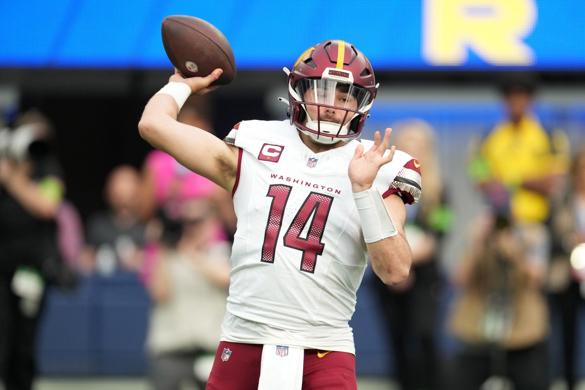 New Young QB Becomes Available for Pittsburgh Steelers Sports