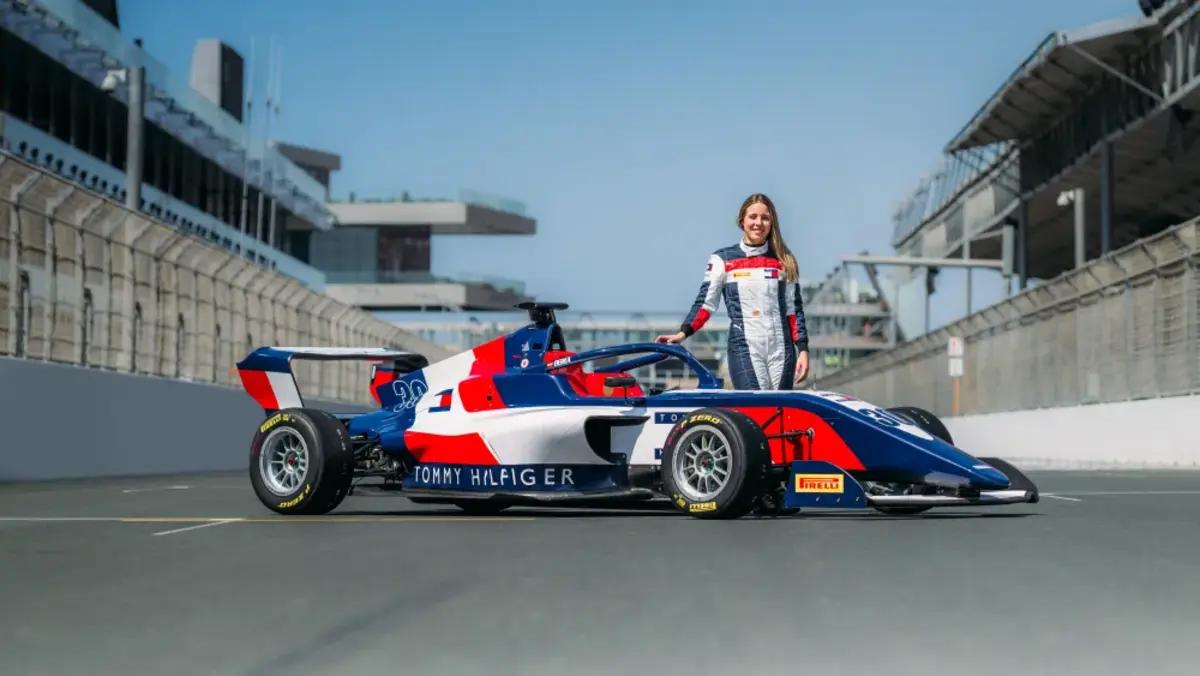 Tommy Hilfiger - F1 Academy