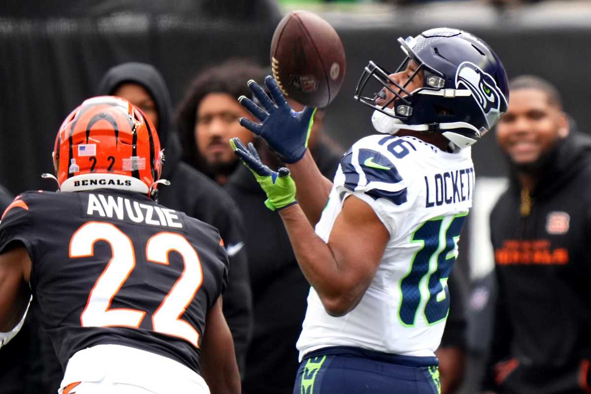 With fewer targets coming his way, Tyler Lockett's overall production dipped in 2023, but he remains a quality veteran receiver who should still be part of Seattle's plans for the next few seasons.