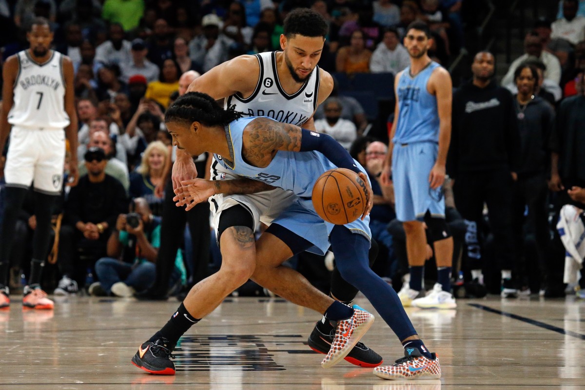 Memphis Grizzlies vs Brooklyn Nets Injury Report Revealed Sports