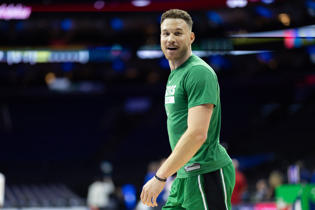 Blake Griffin Discusses Potential NBA Return - Sports Illustrated Boston  Celtics News, Analysis and More