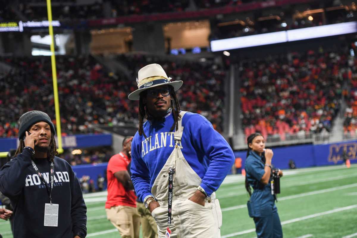 Should The Coaches Who Fought Cam Newton In His Camp Be Removed From