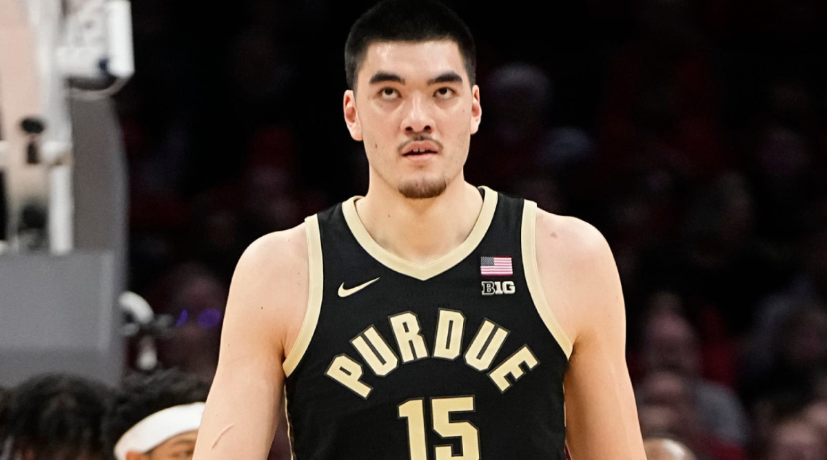 Purdue’s Zach Edey to Turn Pro After Season, per Report - Sports ...