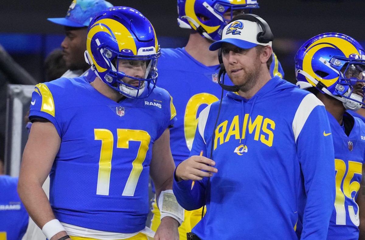 Where Buccaneers Coach Liam Coen Ranks Among Offensive PlayCallers in