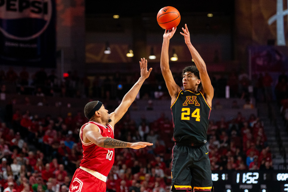 NBA Draft Scouting Report Minnesota's Cam Christie NBA Draft Digest