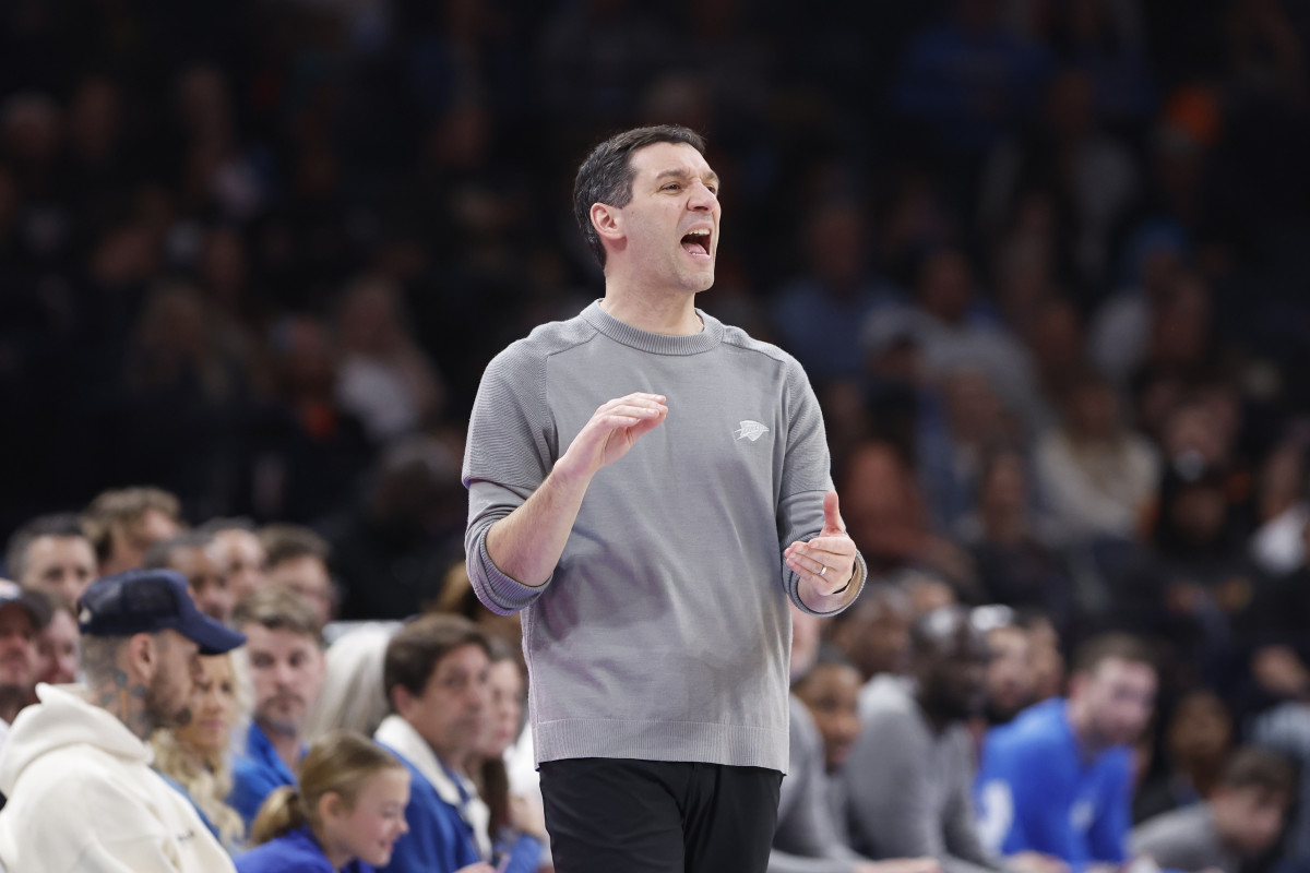 Stiles Points: OKC Thunder Has a Boogeyman They Have to Shake - Sports ...