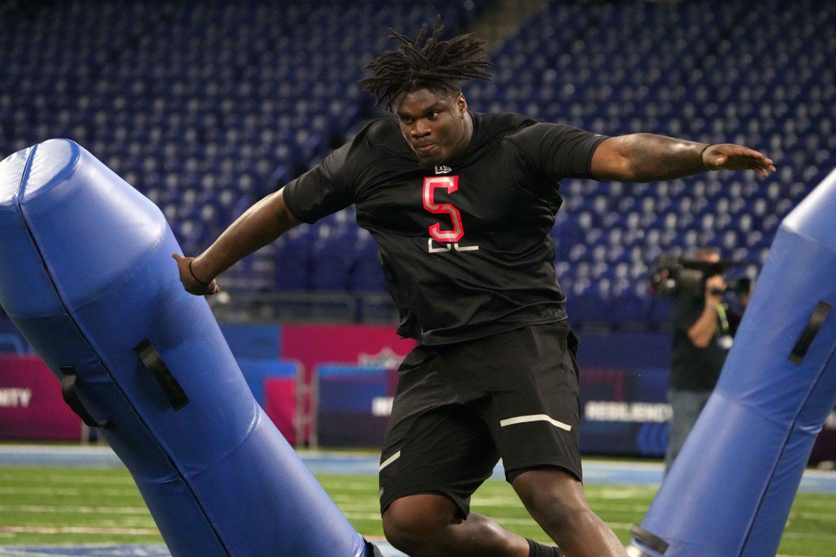 2024 nfl scouting combine schedule players dates start time sports