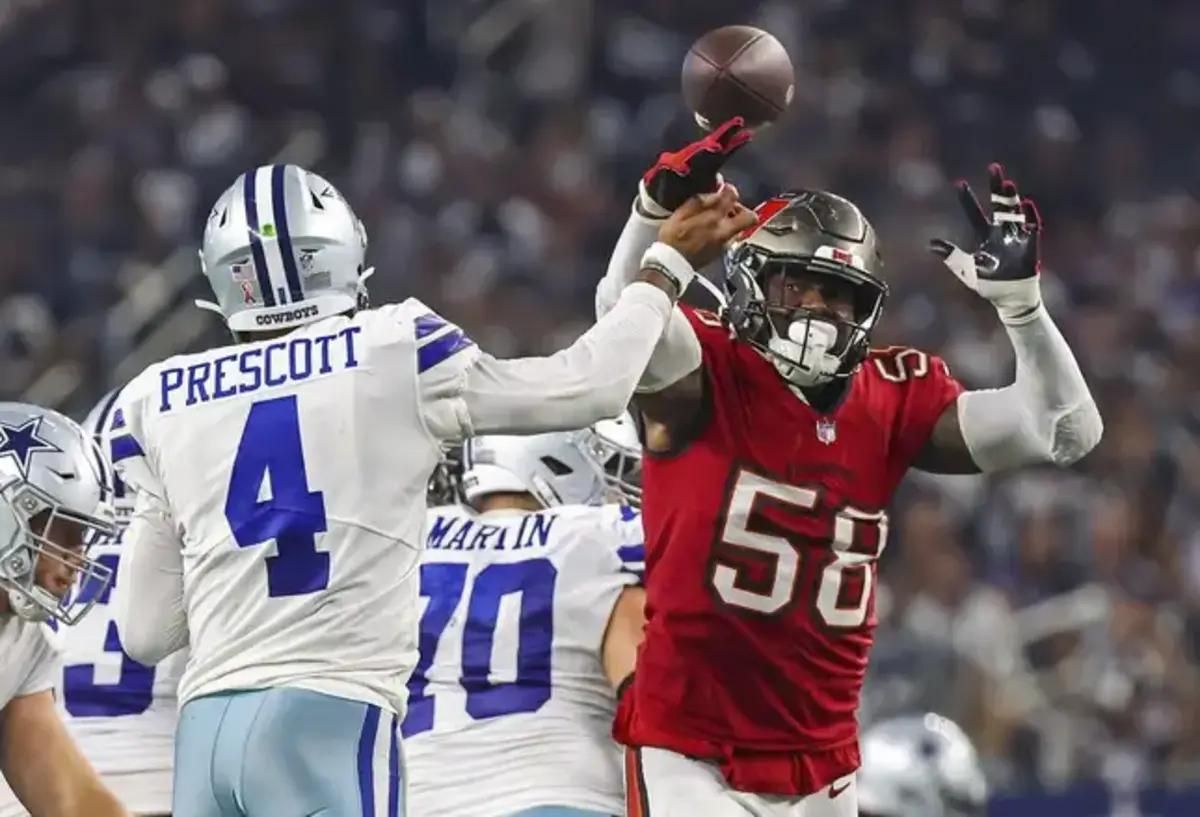 Cowboys - Shaquille Barrett