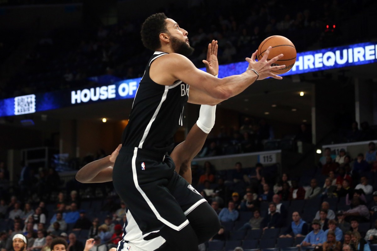 Ben Simmons Out for BacktoBack Clash with Orlando Magic Sports Illustrated Brooklyn Nets