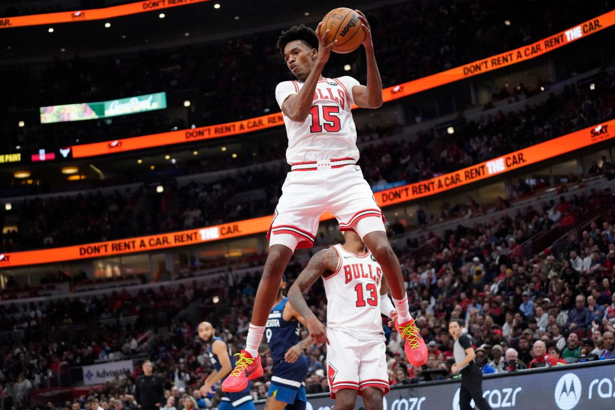 Julian Phillips, Chicago Bulls