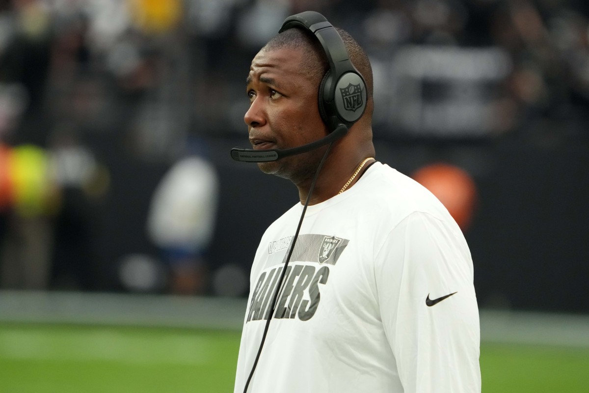 The Seattle Seahawks interviewed Las Vegas Raiders Defensive Coordinator Patrick Graham for their head coaching position earlier this offseason.