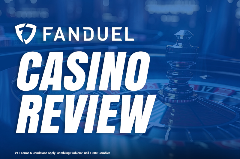 FanDuel Online Casino Review for 2024. Explore the games, security and features available at FanDuel Casino and claim welcome bonuses when you sign-up.