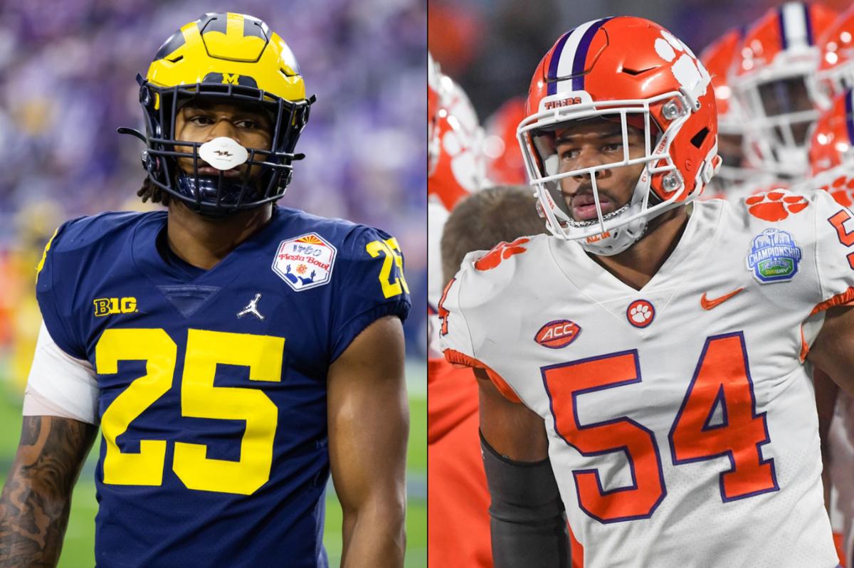 Pittsburgh Steelers Meet With Top LBs at NFL Combine Sports