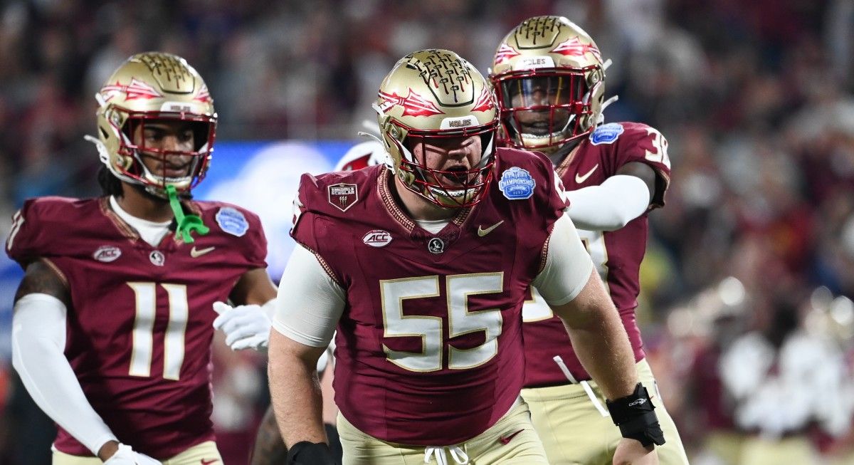 Former FSU Football Star Meets with Tampa Bay Buccaneers At NFL Combine ...