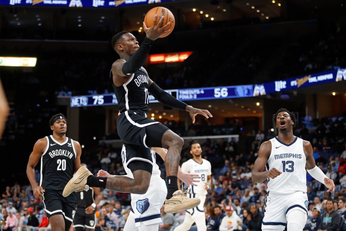 Dennis Schroder's Role in Elevating the Brooklyn Nets' Game - Sports  Illustrated Brooklyn Nets News, Analysis and More
