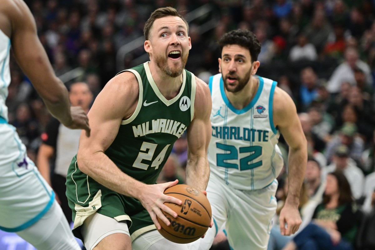 GAME DAY PREVIEW AND INJURY REPORT: The streaking Milwaukee Bucks seek  fourth-straight versus the Charlotte Hornets - Sports Illustrated Milwaukee  Bucks News, Analysis and More