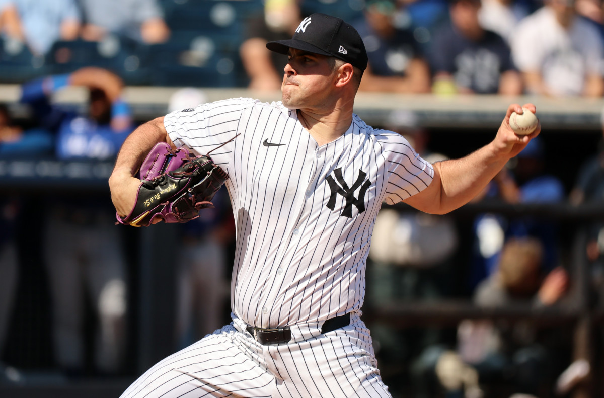 Yankees' Top Starter Makes Bold Assessment About His Bounce-Back Odds -  Sports Illustrated NY Yankees News, Analysis and More