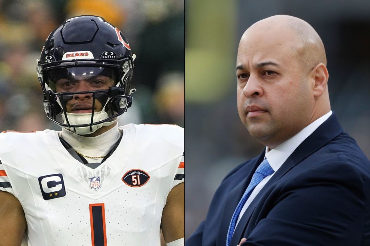 Pittsburgh Steelers GM Omar Khan Addresses Justin Fields Rumors