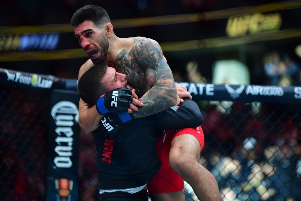 Ilia Topuria UFC