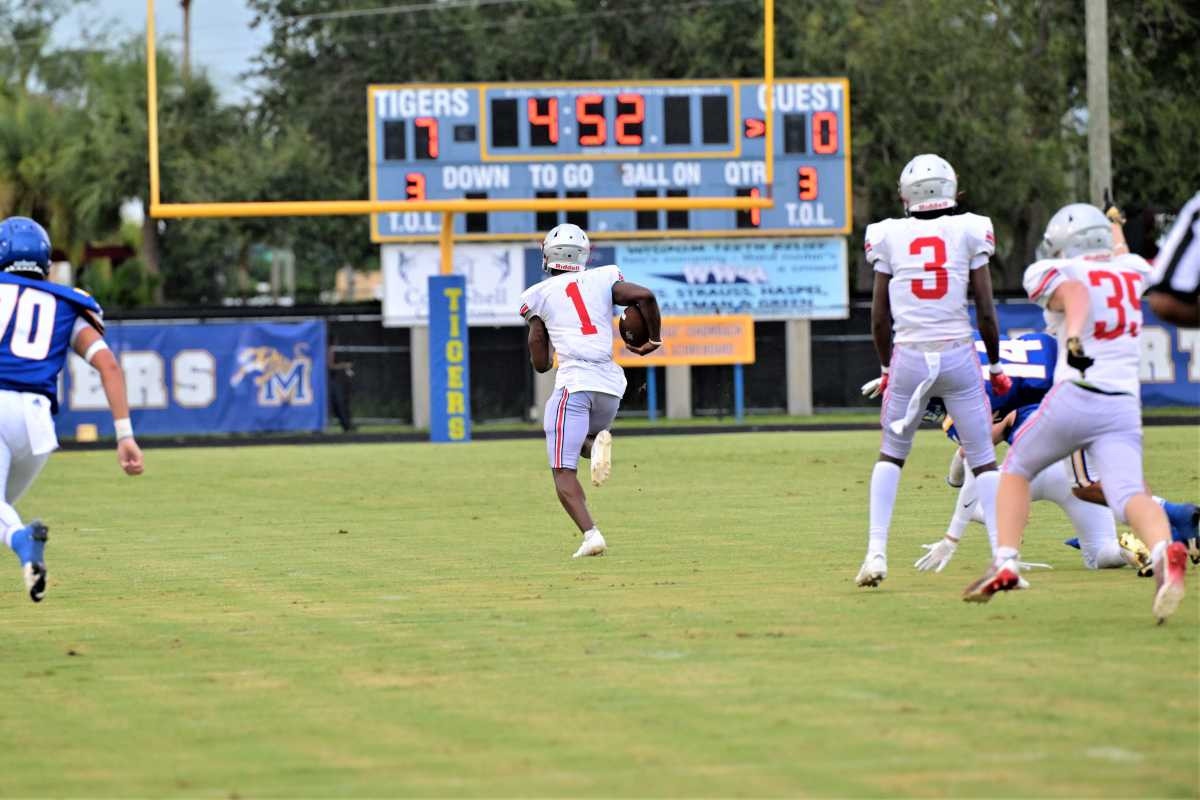 Ty Jackson Sets Up Summer Official Visits, Including One with Tennessee