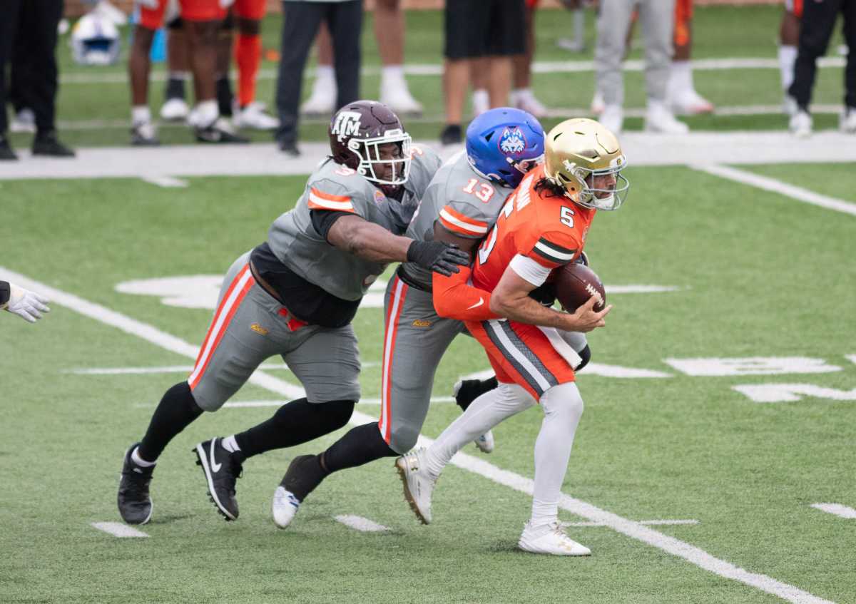 Colts Targets 5 Biggest Winners From DL/LB Workouts Sports