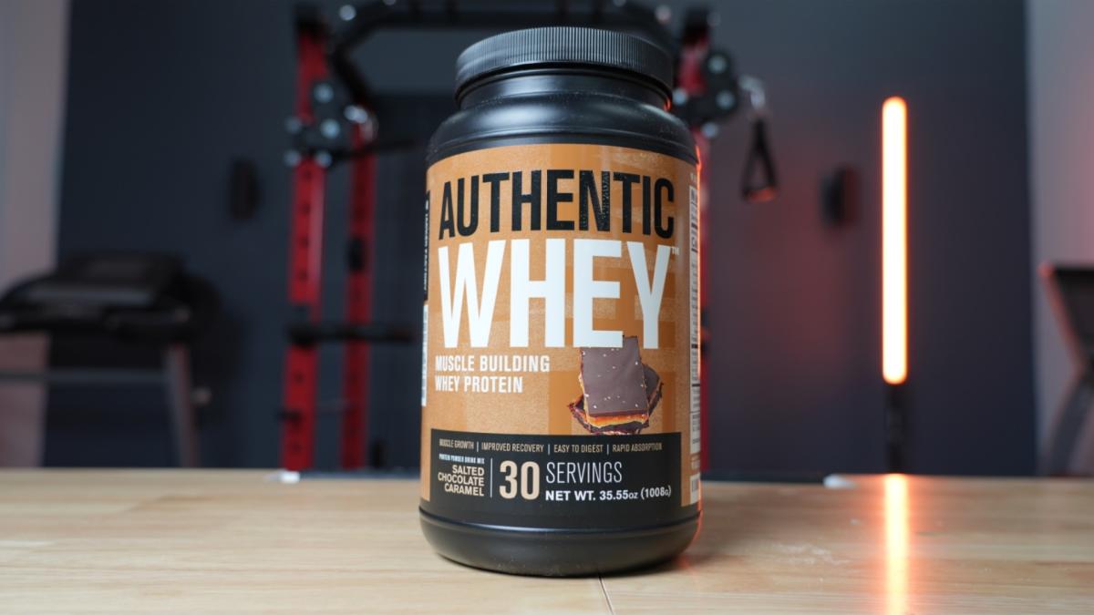 jacked factory authentic whey