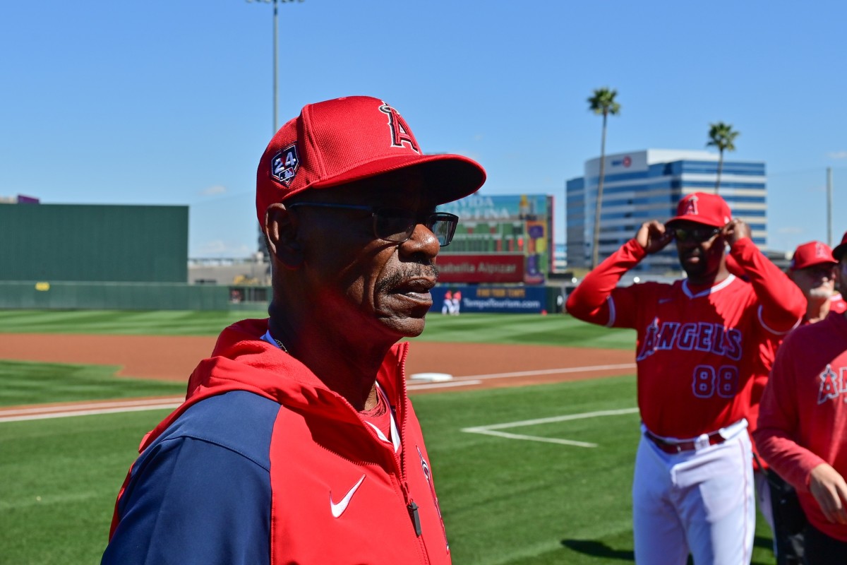 How Angels Manager Ron Washington Plans to Fix One of Baseball's Worst