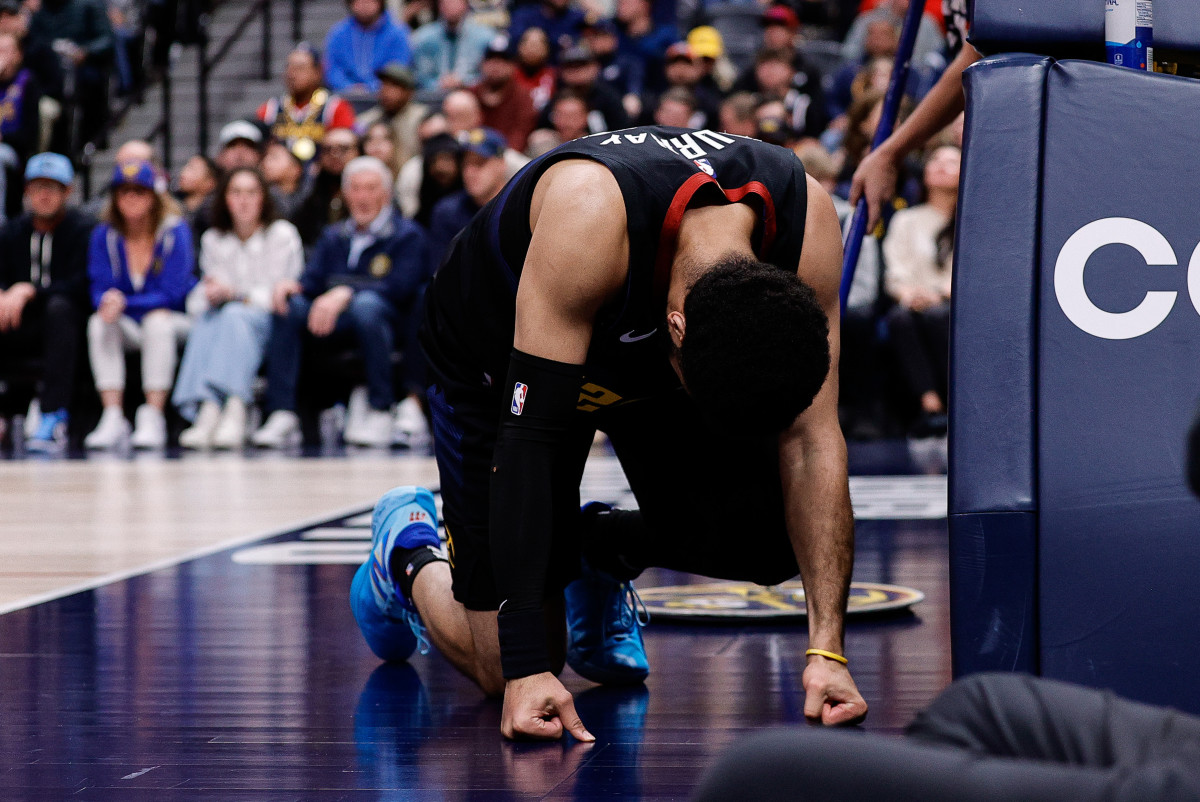 Denver Nuggets Reveal Injury Update on Jamal Murray - Sports ...