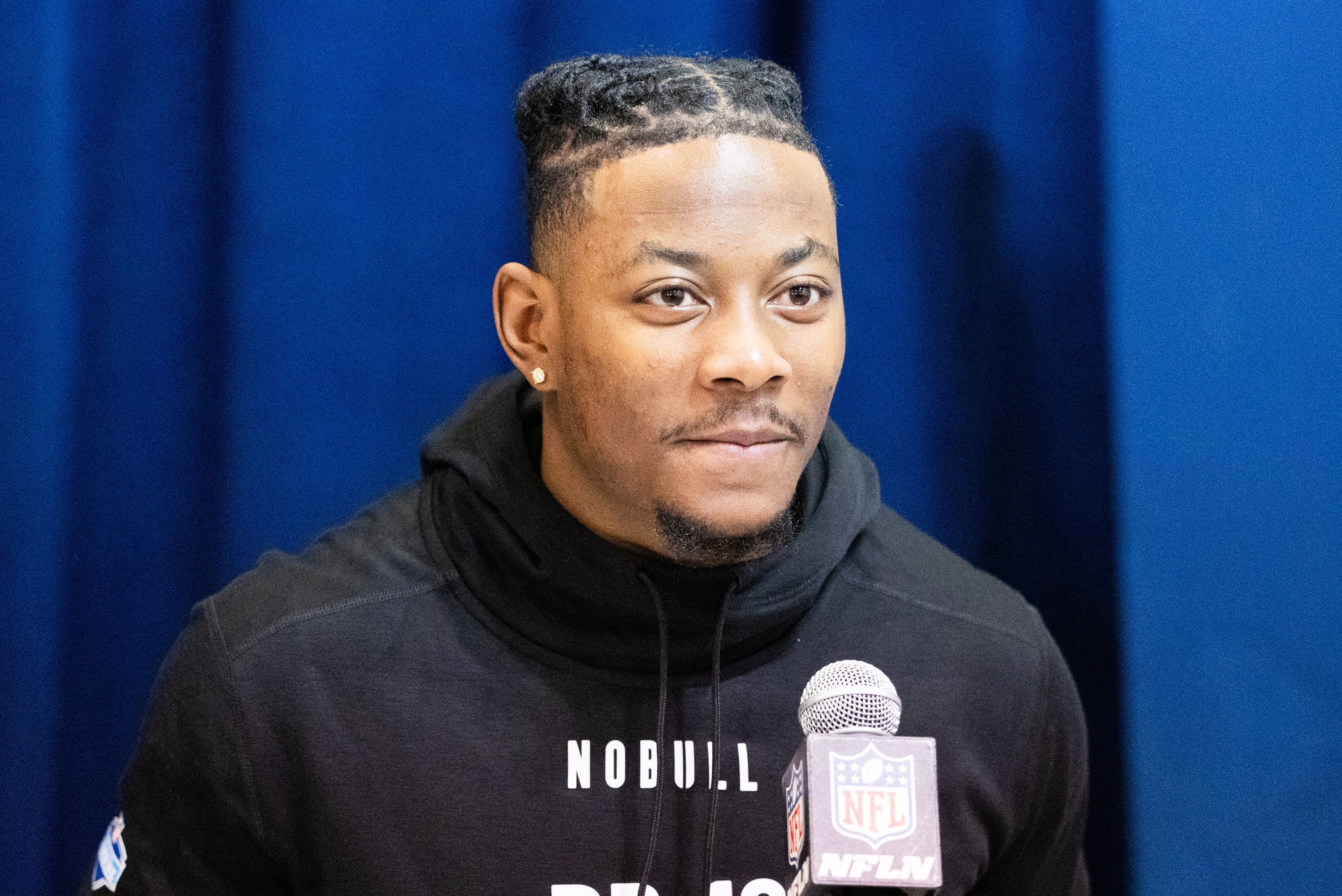 BREAKING HBCU Cornerback Willie Drew Opens Eyes With Both 40Yard Dash Runs At The NFL Scouting