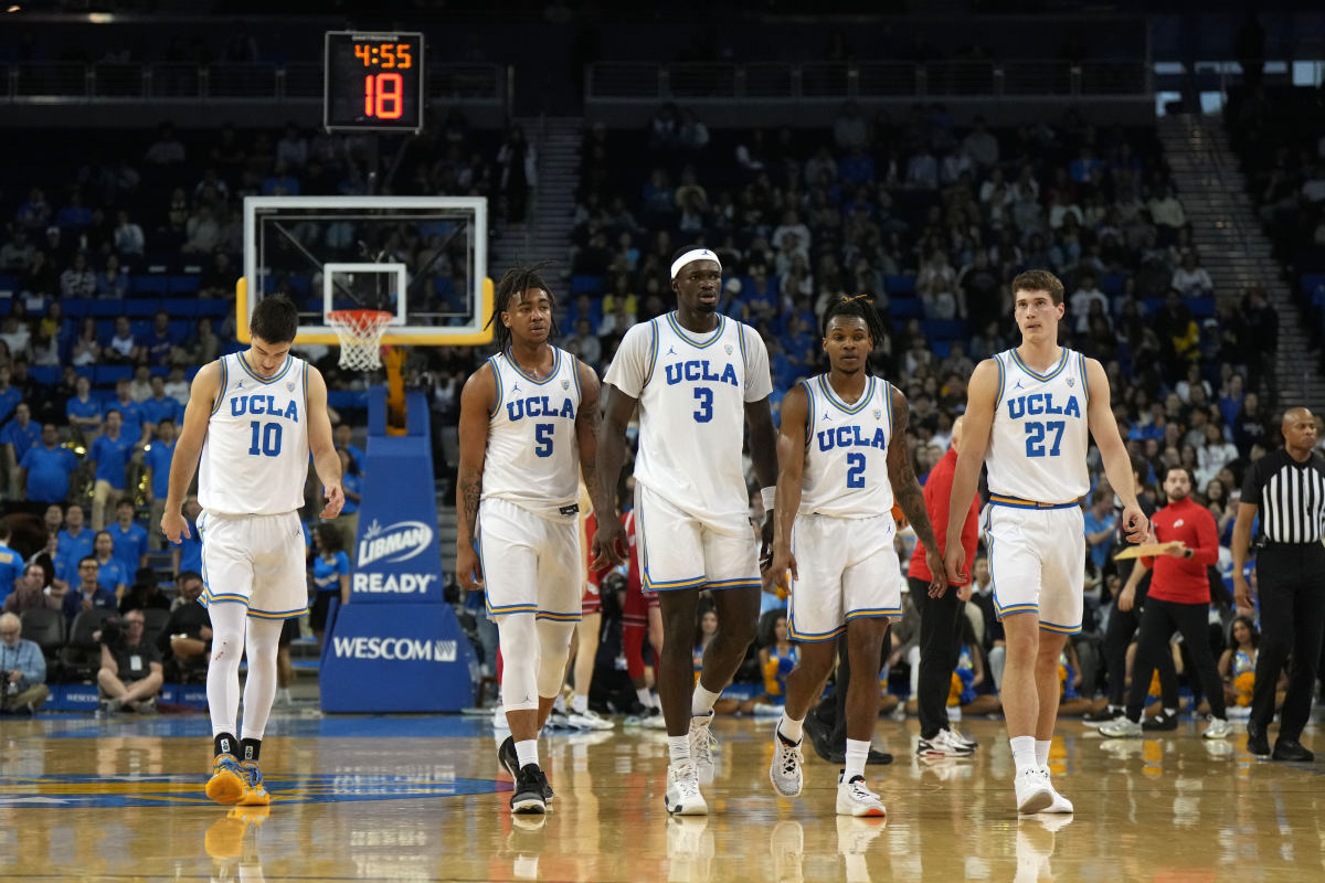 UCLA Basketball: Bruins Star Sophomore Confirms Return For 2024 Season