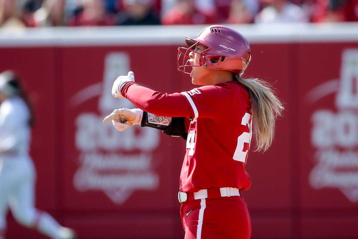 OU Softball: Oklahoma Walks Off Miami (OH) in Dramatic Love s Field