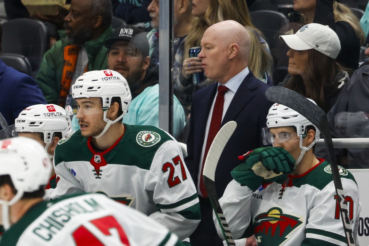 Wild downed by Blues as playoff gap widens - Sports Illustrated Minnesota  Sports, News, Analysis, and More