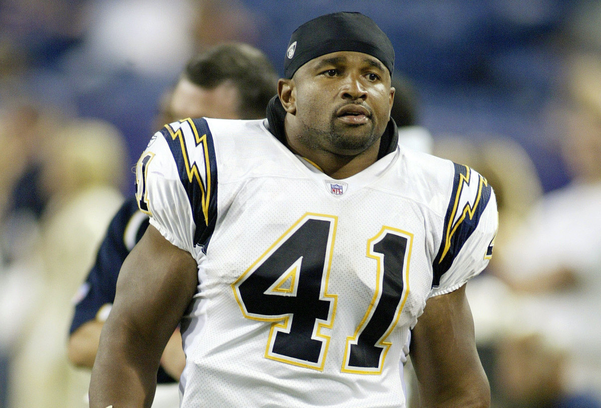 Lorenzo Neal Reveals His NFL Combine Story Sports Illustrated Bleav