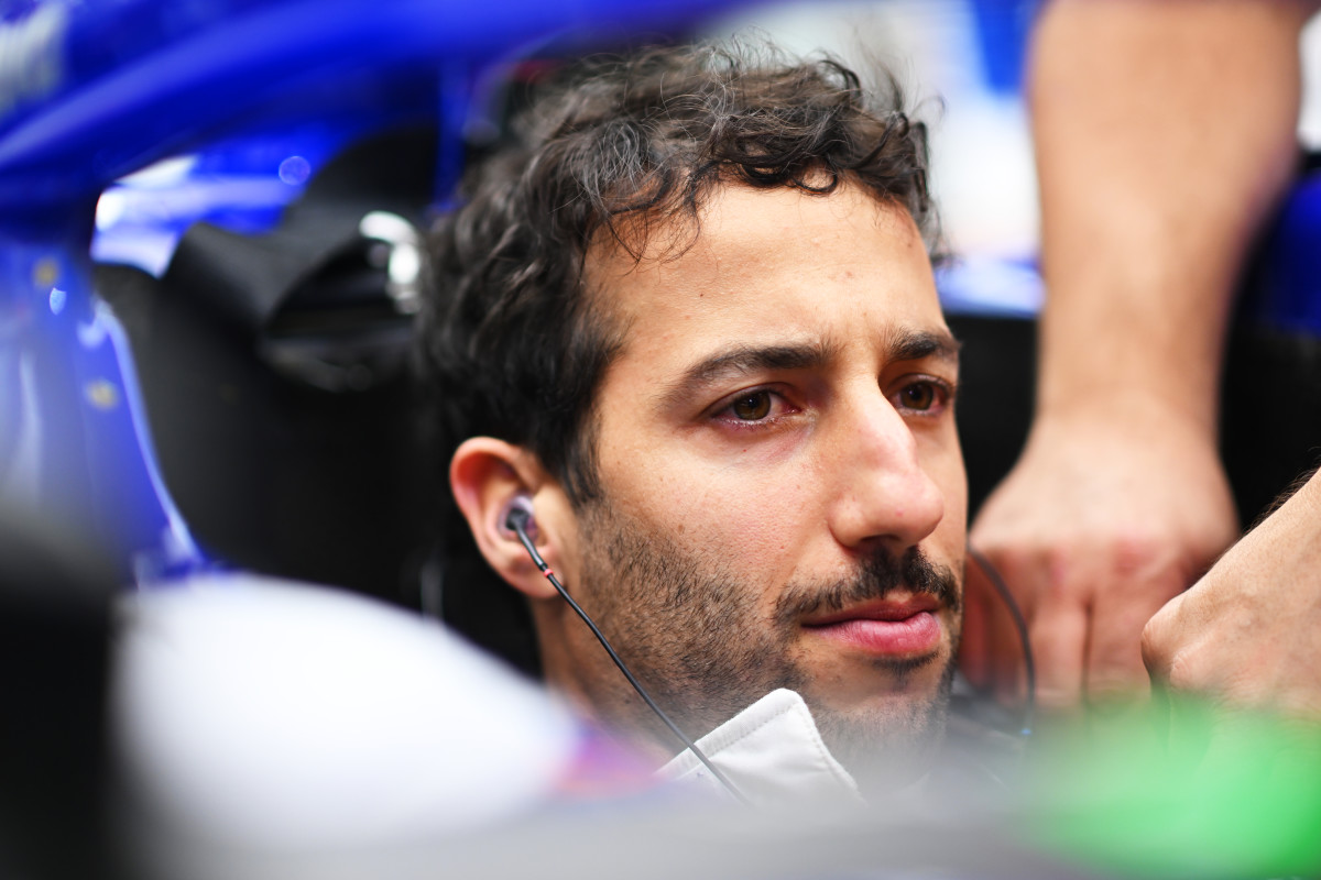 F1 News Daniel Ricciardo Hopeful Of Elevating Performance To Impress