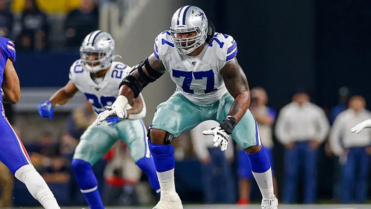 Cowboys - Tyron Smith