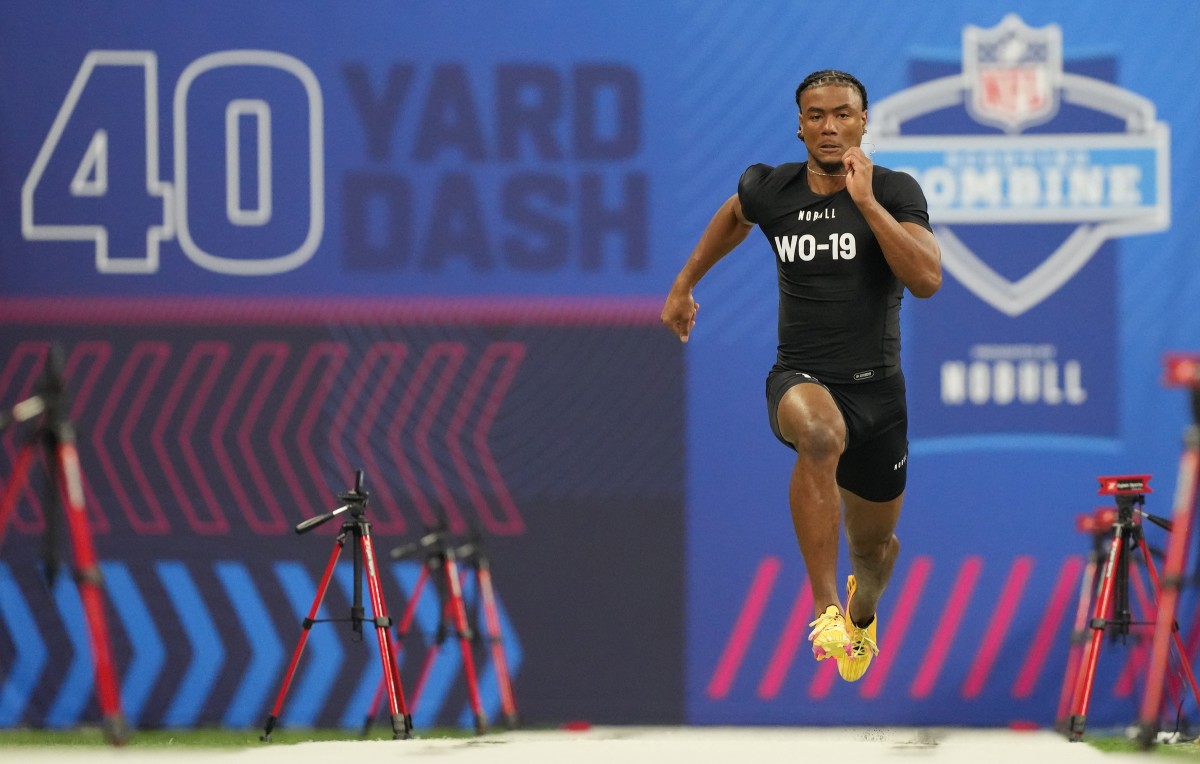 2024 NFL Draft 5 WRs Who Impressed at the Combine and Could Fit With the Jacksonville Jaguars