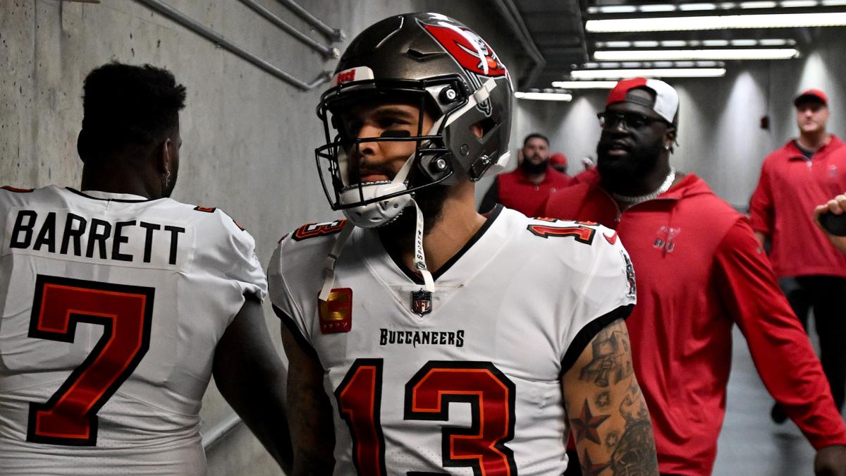 Tampa Bay Buccaneers wide receiver Mike Evans.