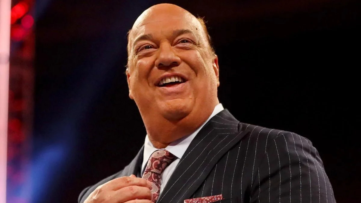 Paul Heyman Earns WWE Hall of Fame Induction During WrestleMania 40