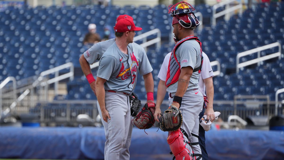 Cardinals Ace Sonny Gray Expected To Miss Opening Day With Latest ...