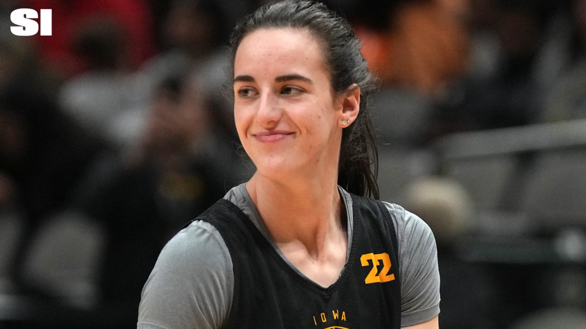 Caitlin Clark Effects College Basketball Viewership Sports Illustrated