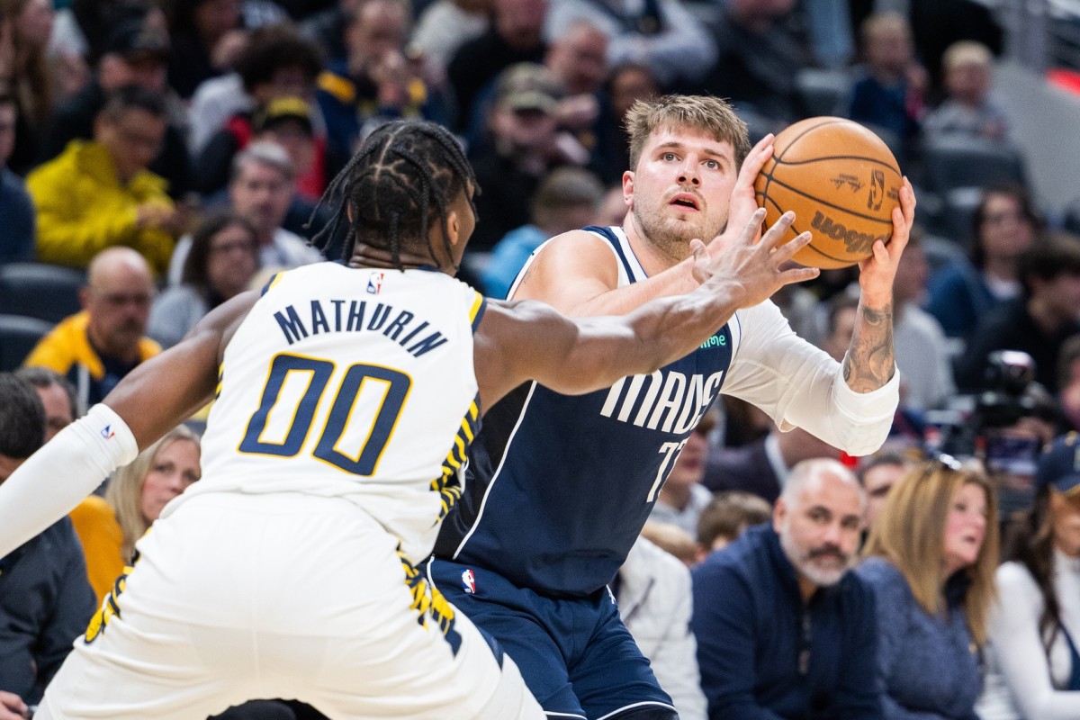 Dallas Mavs, Indiana Pacers Both Seek Bounce Back Game Amid Recent
