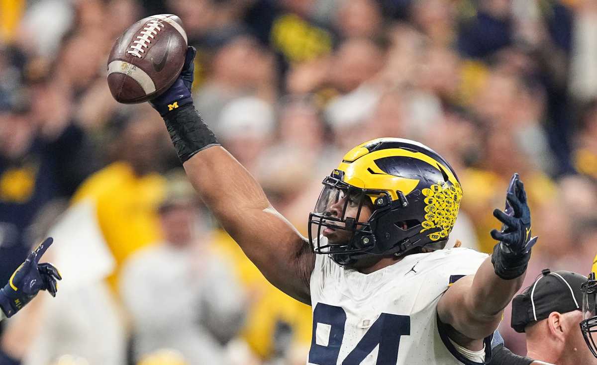 Could Kris Jenkins help solve the Packers' issues against the run?