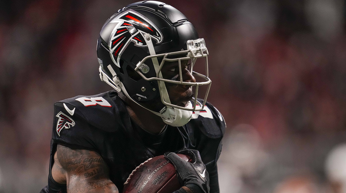 Falcons’ Kyle Pitts Clearly Doesn’t Believe the Kirk Cousins-to-Atlanta ...