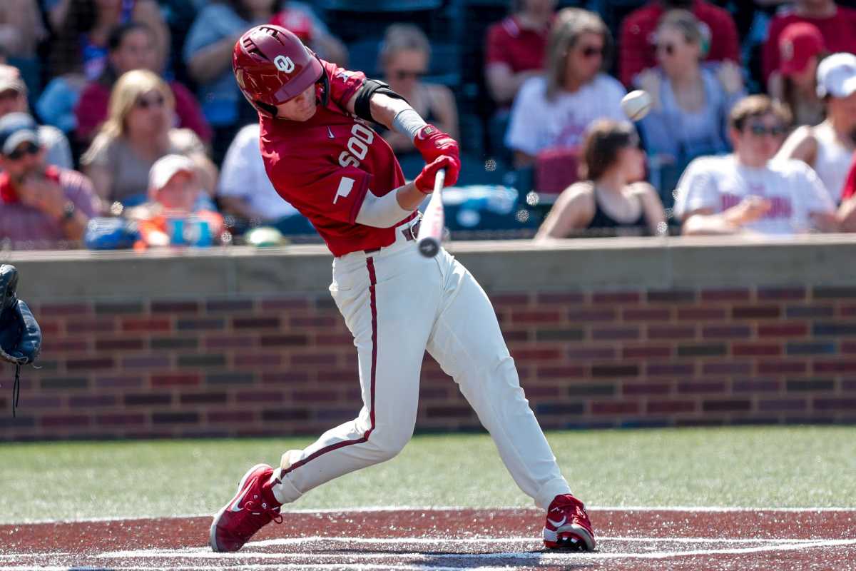 OU Baseball Oklahoma Bats Heat up in DH Wins Against UCF Sports