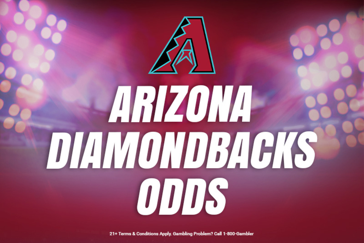 Stay updated with the latest Arizona Diamondbacks MLB betting odds. Our experts provide insights on their World Series odds, playoff chances and much more.